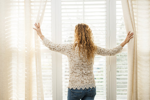 The Right Window Treatments For You